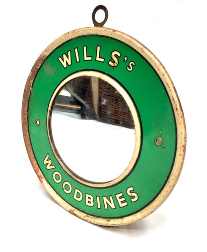 Antique advertising wills - antique,