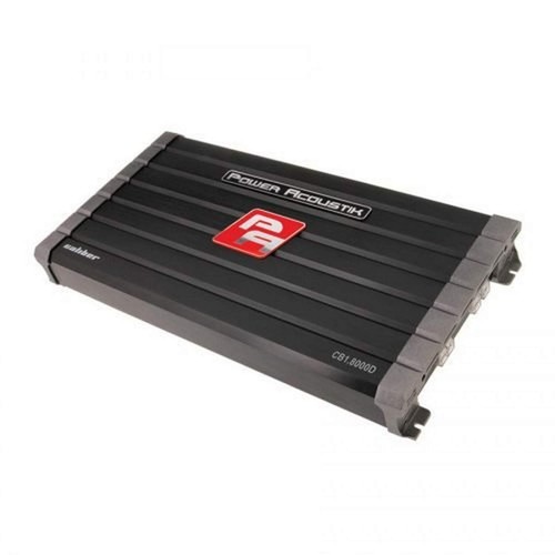 Power acoustik cb1 8000d 8000w - acoustik,