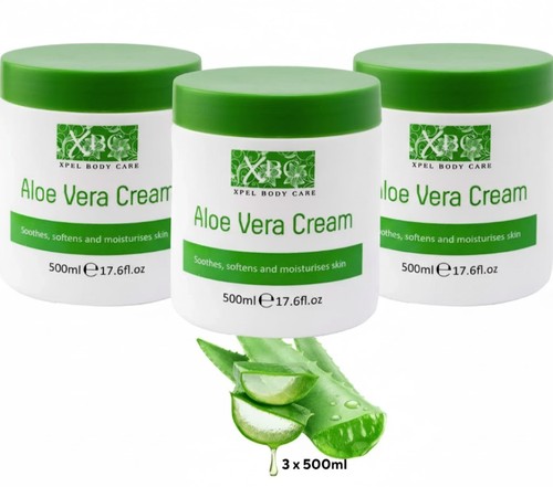500ml xbc aloe vera - aloe,