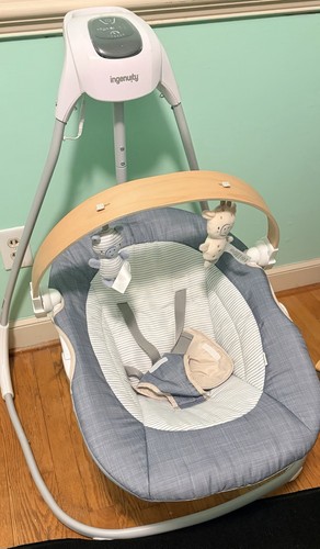 Ingenuity infant baby swing - infant,