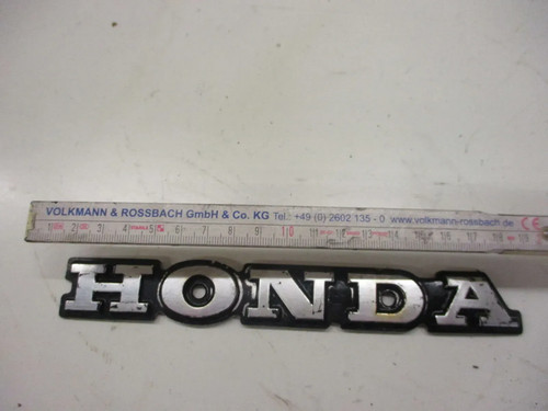 Lettering honda cx 500 - honda,