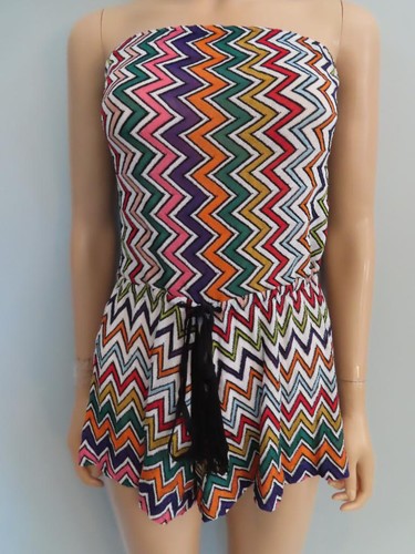 Missoni multicolor chevron - multicolor,