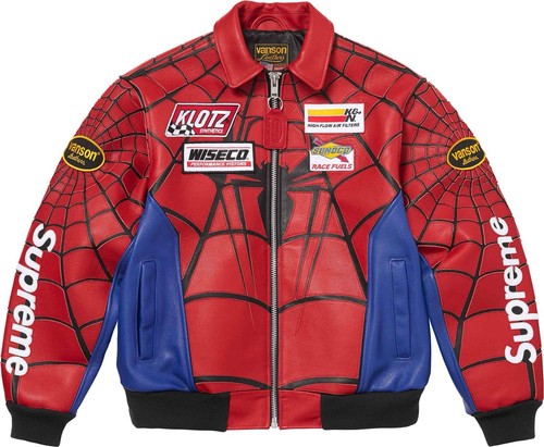 Supreme vanson leathers - supreme®/vanson, leathers®