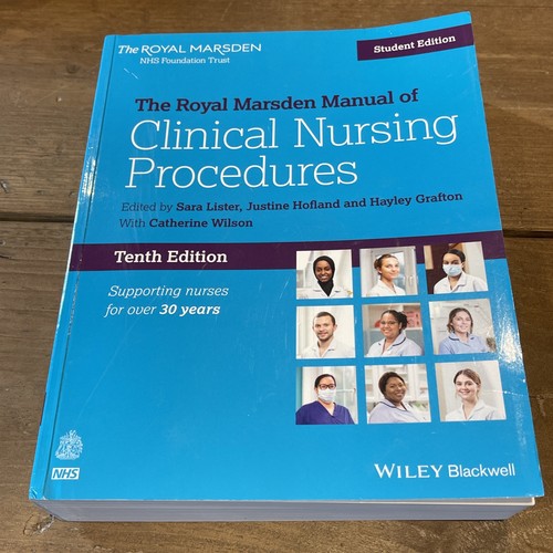 The royal marsden manual - the,