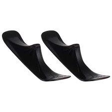 New 1 Pair Scooter Sled Winter