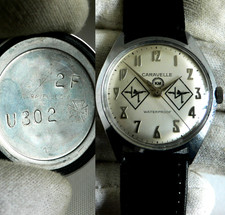 WATCH GERMAN WW2 WWII U-Boat
