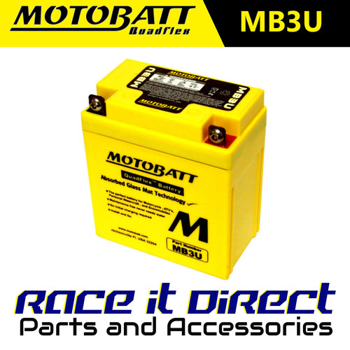 Motobatt battery for yamaha - battery, xt