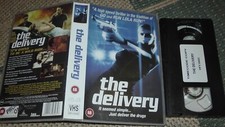 The Delivery VHS Video Big Box