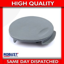 REAR BUMPER TOW EYE COVER FOR