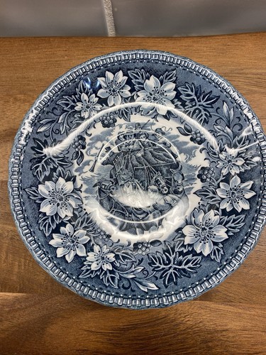 Royal tudor ware coaching - royal,