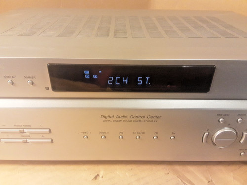 Sony str k670p digital - str-,