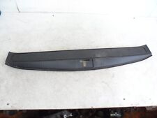 VAUXHALL ZAFIRA C 2014 REAR