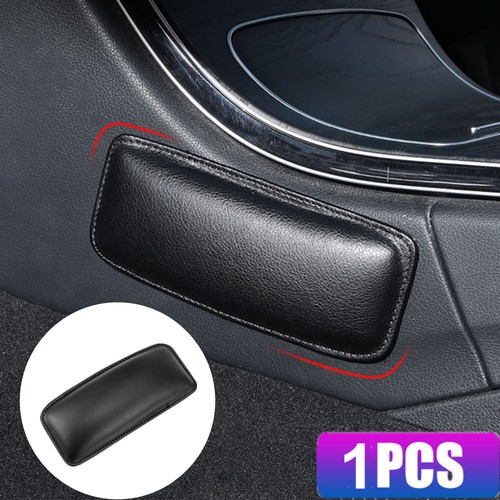 Black car interior leg - black,
