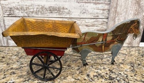 Vintage gibbs toy pony - gibbs,