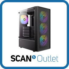 Antec AX26 RGB Elite Black