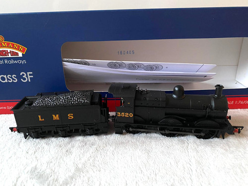 Bachmann 627b class - bachmann, 31-627b
