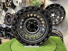 4X 17" 6X139.7 Rhino Off Road