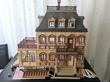 ⭐️ Vintage PLAYMOBIL Set 5300 VICTORIAN MANSION Dolls House - HUGE! ⭐️