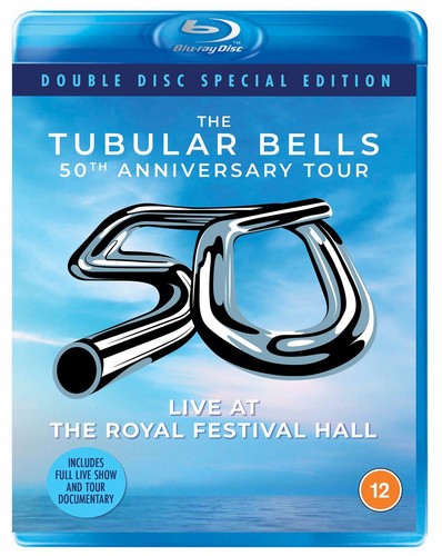 The tubular bells 50th - the,