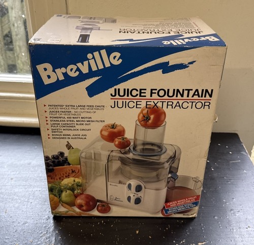 Breville juice fountain je1 - breville,