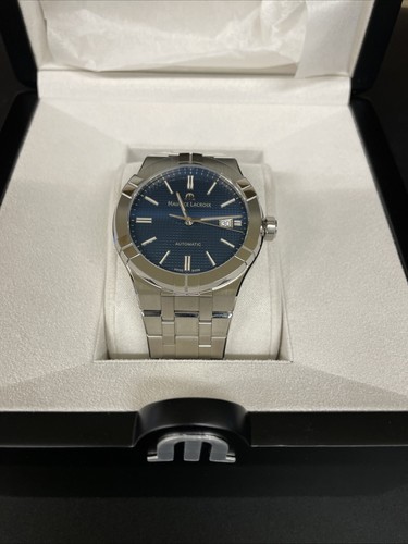 Maurice lacroix aikon watch - lacroix,