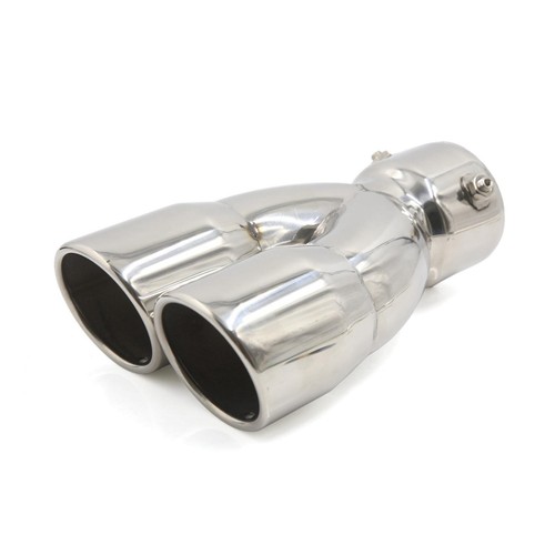 75mm inlet dual twin tip - dual,