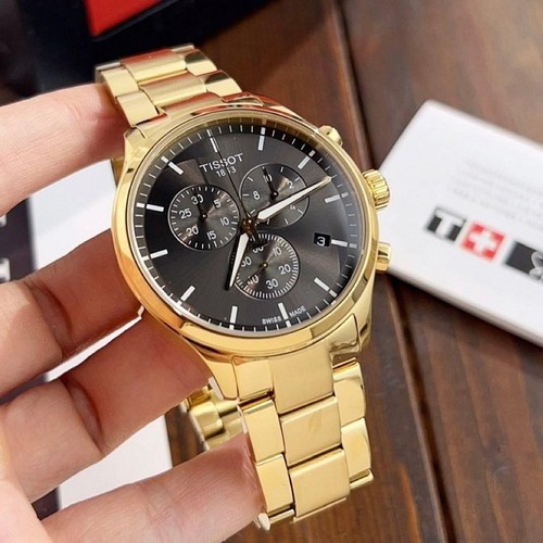 Tissot chrono classic mens - tissot, xl