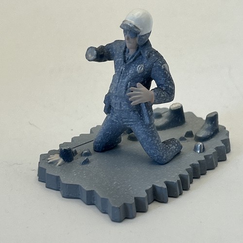 Terminator battle damaged - terminator,