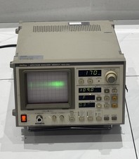 Anritsu MS610J1 Spectrum
