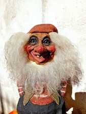 Nyform Troll #210 Robin Goodfellow DISCONTINUED MODEL Ny Form Trolls Norway