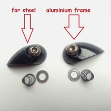 1x Aluminium frame For Dahon