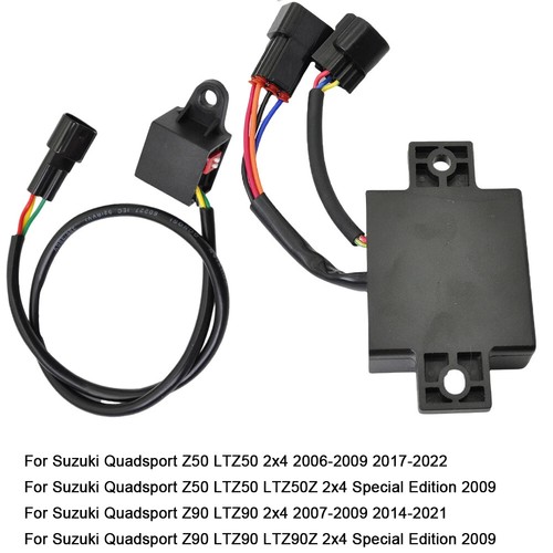 For suzuki ltz50 - for, speed