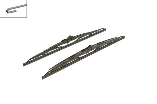 Bosch front rear super - super, plus