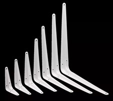 Floating shelf brackets - 2/4x,