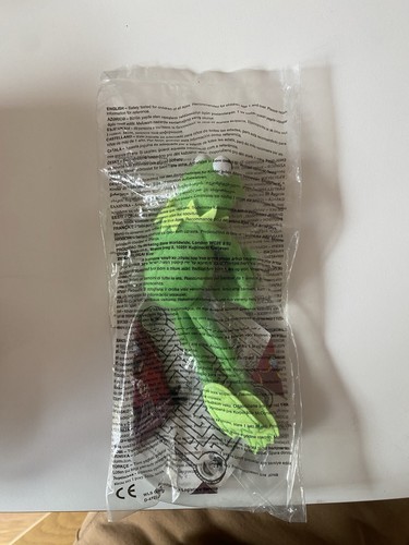 Mcdonald kermit the frog - mcdonald's,