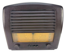 Vintage GEC BC4650 Valve Radio Spares or Repair