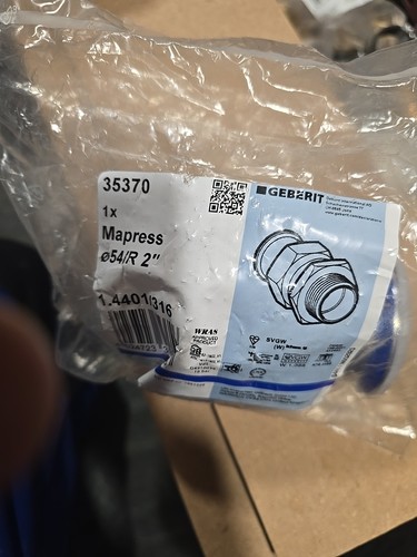 Geberit mapress stainless - mapress,