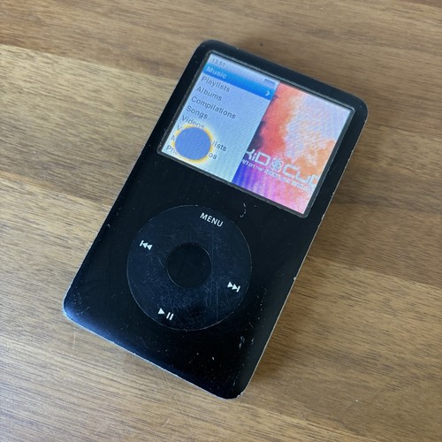 Apple ipod classic model - apple,