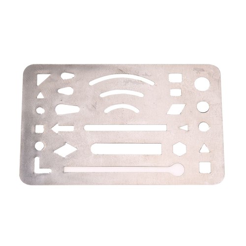 Stainless steel patterns - stainless,