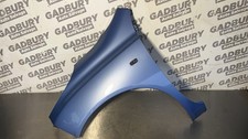 NISSAN MICRA K12 HATCHBACK 2003-2010 WING (PASSENGER SIDE) BLUE