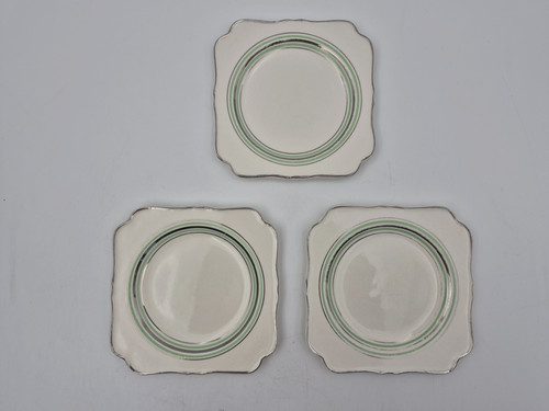 Crown ducal art - art, deco