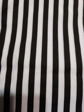 Black And White Stripe