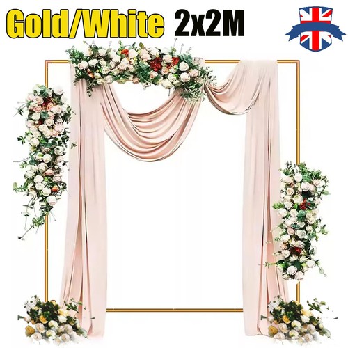 2x2m wedding arch metal - arch,