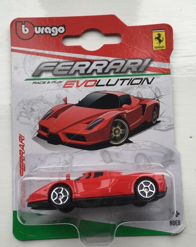 Burago diecast model car - model,