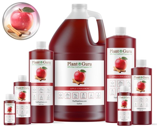 Apple cinnamon fragrance oil - apple,