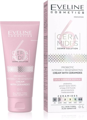 Eveline ceramides probiotic - eveline, 6