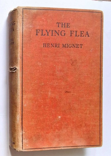 Mignet the flying flea how - mignet,