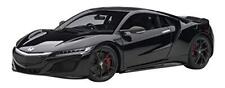 AUTOart 1/18 Honda NSX (NC1) 2016 Berliner Black finished product Aluminum NEW