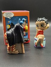 Betty Boop Salt & Pepper