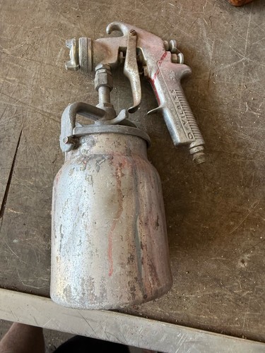 Devilbiss spray gun - devilbiss, type